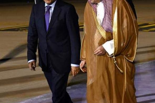 رئيس الوزراء المصري يصل “الرياض” للمشاركة في المنتدى الاقتصادي العالمي