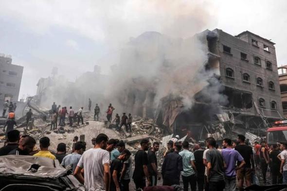 ارتفاع عدد الشهداء الفلسطينيين جراء العدوان الإسرائيلي على قطاع غزة إلى 34388 شهيدًا