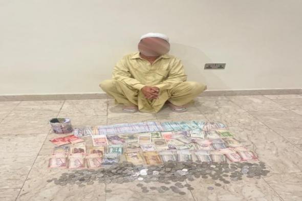 الامارات | شرطة دبي تضبط 967 متسولاً وبائعاً متجولاً وعمالة مُخالفة
