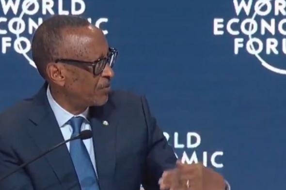 رئيس جمهورية رواندا: التقنية أسهمت في النمو الاقتصادي لبلادنا