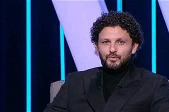 حسام غالي : عمرو الجنايني طلب ضمي للجنة الخماسية ورفضت منصب مدير المنتخب