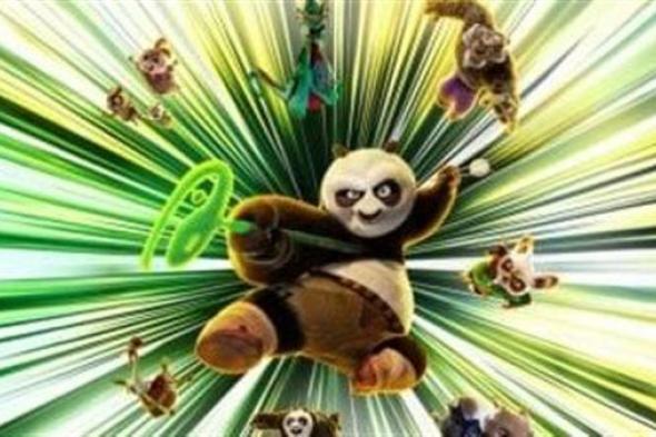 إجمالي إيرادات فيلم Kung Fu Panda 4