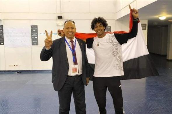 منتخب مصر يرفع رصيده لـ8 ميداليات ببطولة مراكش الدولية لألعاب القوى البارالمبي