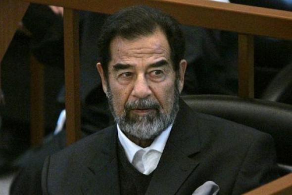 ابنة الرئيس العراقي الراحل تنشر المذكرات الخاصة لصدام حسين