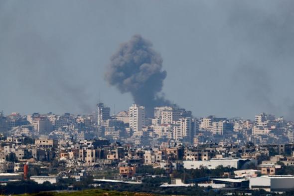 من الرياض.. الرئيس الفلسطيني ينادي بوقف القتال في غزة