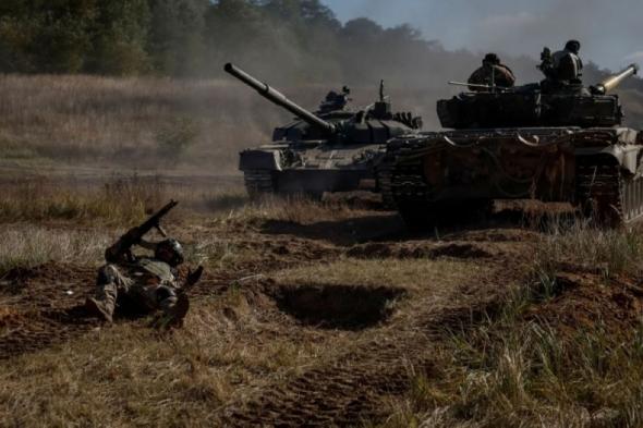 "القتال أكثر سخونة".. قائد أوكراني يكشف تطورات الحرب مع روسيا