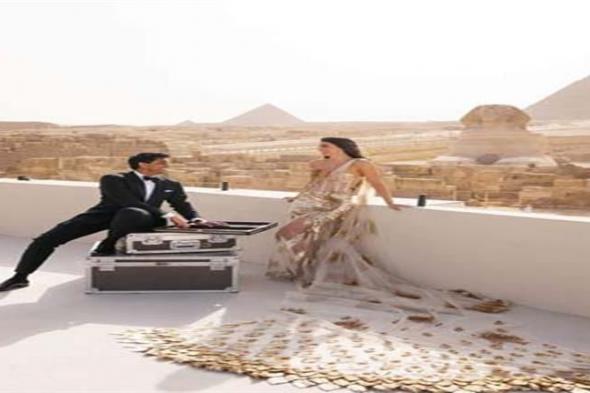 زاهي حواس يكشف تفاصيل حفل زفاف الملياردير الأمريكي Ankur Jain بالأهرامات (فيديو)