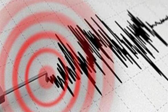 زلزال بقوة 1، 6 درجة يضرب جزيرة جاوة الإندونيسية