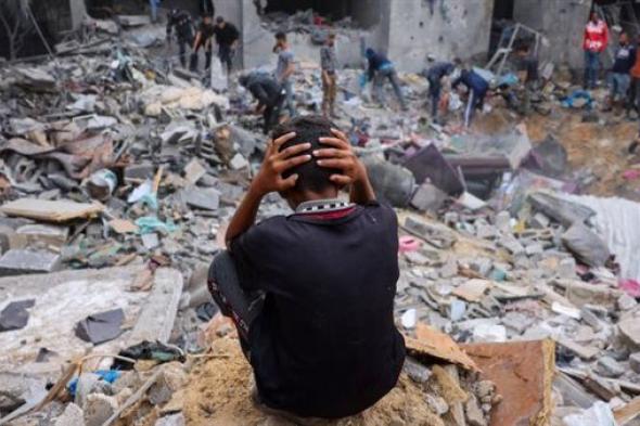 وزيرا خارجية الأردن وتركيا يبحثان تطورات الأوضاع في غزة