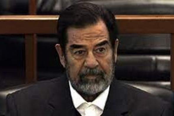 رغد صدام حسين تبدأ نشر مذكرات والدها الخاصة في "المعتقل الأمريكي