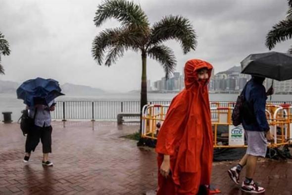 مصرع 5 أشخاص وإصابة 33 آخرين في إعصار بالصين