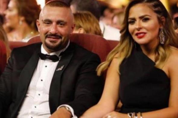 ما علاقة الحمل بالقصة؟ تعليق مُثير من ياسمين عز على خبر طلاق أحمد السقا وزوجته (فيديو)