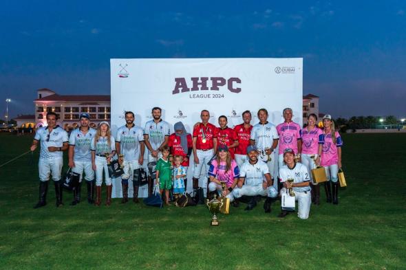 الامارات | "الحبتور" بطلاً لكأس "أبريل للبولو".. والمغربي يفوز بـ "الزاف"