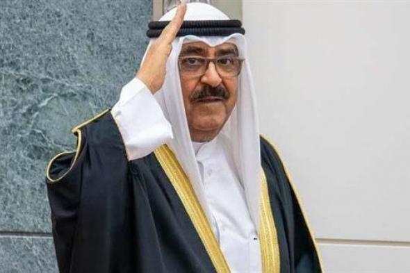 أمير الكويت وولي عهد السعودية يبحثان سبل دعم وتعزيز وتطوير العلاقات بين بلديهما