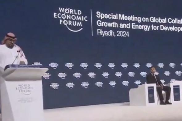 وزير الاقتصاد: السعودية خلقت الفرص التنموية وتحولت إلى منصة عالمية للنقاشات الدولية