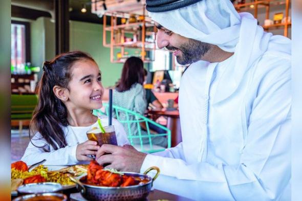 الامارات | مهرجان دبي للمأكولات.. أسبوع جديد حافل بالمذاقات اللذيذة