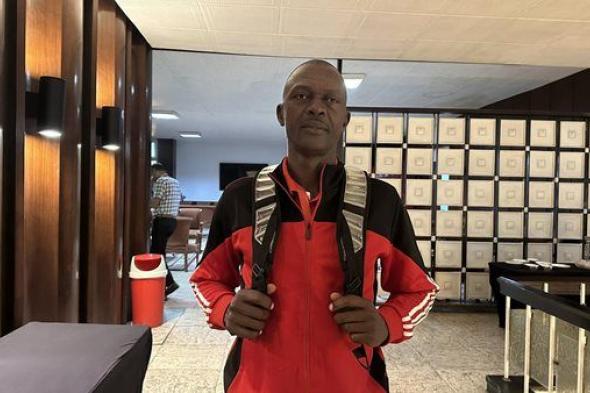 مدرب السجون الكيني : حلم التأهل إلى مونديال الطائرة هدف رئيسي لنا