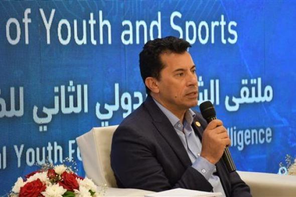 وزير الرياضة يهنئ منتخب مصر البارالمبي لألعاب القوى بتحقيق ٨ ميداليات ببطولة مراكش المؤهلة لباريس