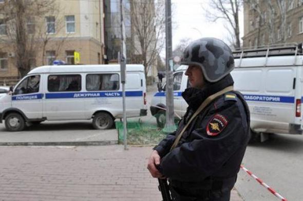مقتل ضابطي شرطة في هجوم مسلح شمال القوقاز الروسي