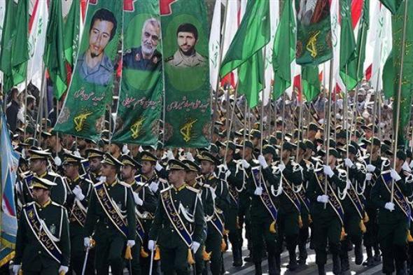 الحرس الثوري الإيراني: 10 دول ساعدت إسرائيل في التصدي لصواريخنا