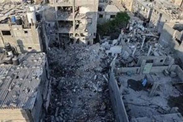 الإعلام الفلسطيني ينشر أسماء شهداء قصف منازل رفح