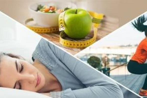 طرق إذابة الدهون في الجسم أثناء النوم