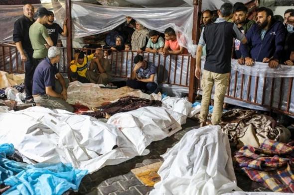 استشهاد 19 فلسطينياً في قصف إسرائيلي استهدف مدينة رفح جنوب قطاع غزة
