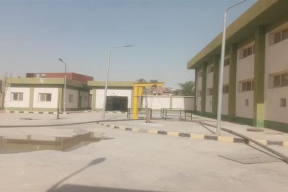 "الجيزة": تشغيل محطات الصرف الصحي بـ3 قرى بالمحافظة في هذا الموعد (صور)