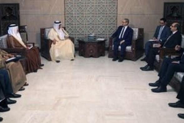 الخليج اليوم .. لأول مرة منذ 2011.. وزير الخارجية البحريني يزور دمشق