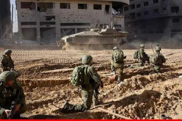 القناة 12: 30 جنديا في الاحتياط بالجيش الاسرائيلي يرفضون الاستعداد لاجتياح رفح