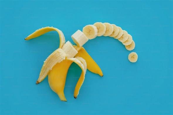 ماذا يحدث لـ القلب عند تناول الموز؟.. مفاجأة