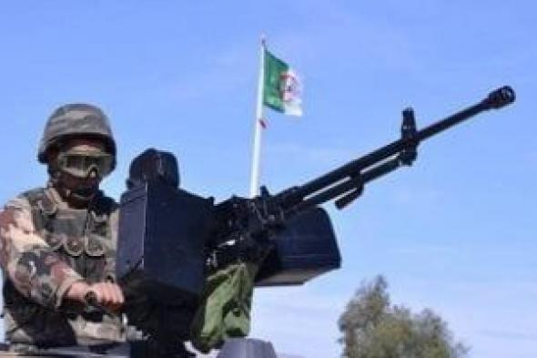 الجيش الجزائرى: القضاء على إرهابى فى عملية عسكرية غربى العاصمة