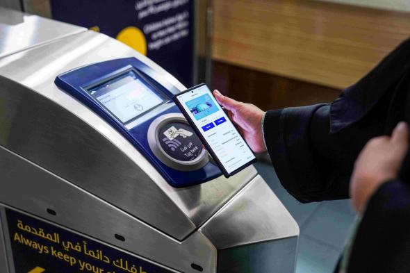 الامارات | "طرق دبي": ارتفاع نسبة بطاقات نول الرقمية على منصة الدفع نول بنسبة 100%