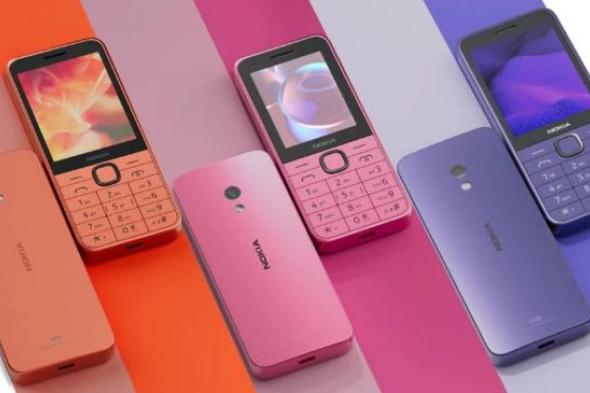 تكنولوجيا: Nokia تطلق هواتف Nokia 215 4G و225 4G وأيضاً Nokia 235 4G
