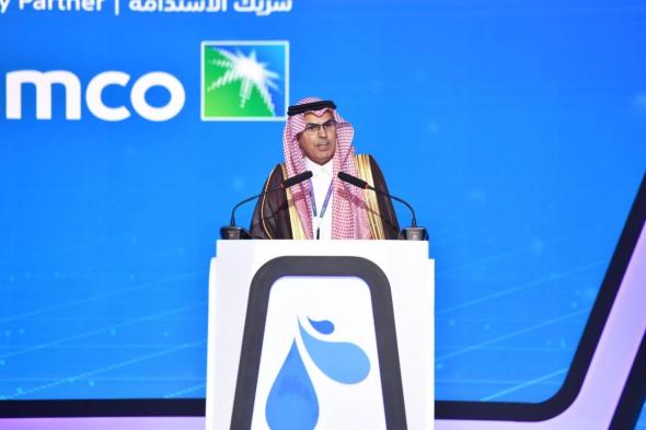 أرامكو السعودية تعيد استخدام 70% من المياه المعالجة
