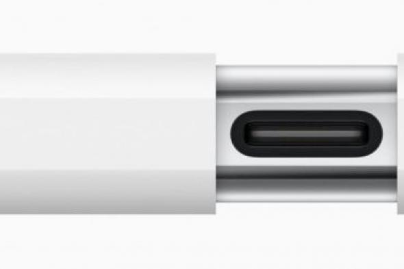 تكنولوجيا: ابل تقدم قلم Apple Pencil المرتقب بميزة الإستجابة اللمسية