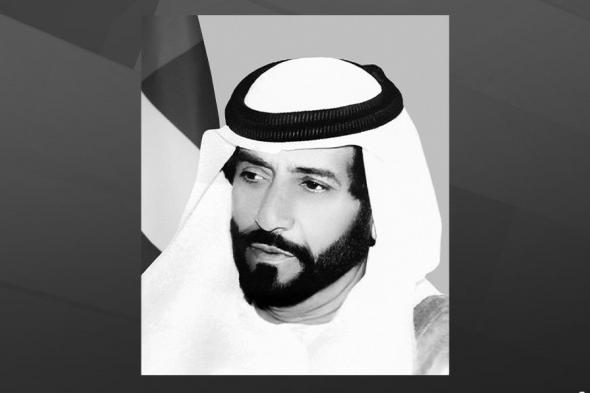 الامارات | رئيس الدولة ينعي سمو الشيخ طحنون بن محمد آل نهيان