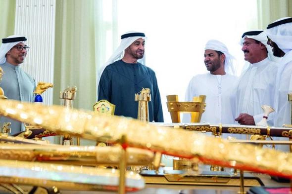 الامارات | رئيس الدولة: الاستثمار في الشباب المؤهل أولوية رئيسة في رؤية الإمارات التنموية