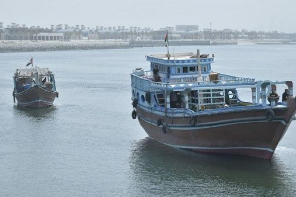 «موانئ دبي» تتخّذ إجراءات احترازية لحماية البحارة من تأثيرات الحالة الجوية