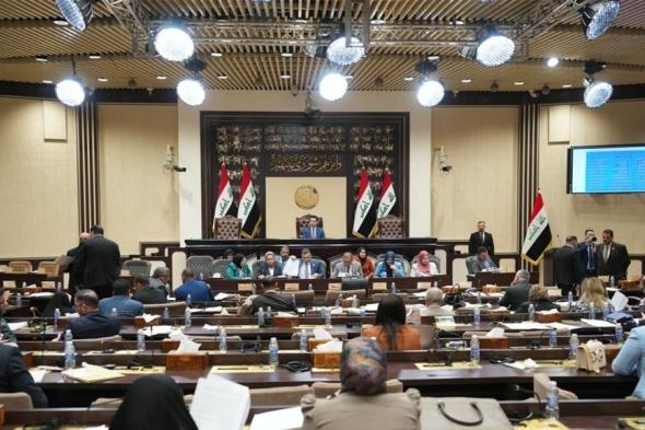 البرلمان يدرج قانون "الأمن الوطني" على جدول أعمال جلسته المقبلة