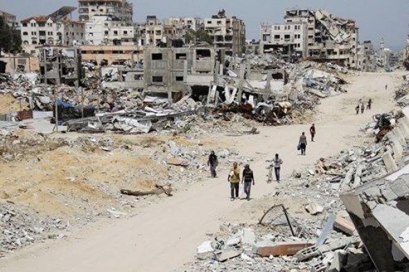 «بيان الرياض» يؤكد ضرورة وقف إطلاق النار فوراً في غزة