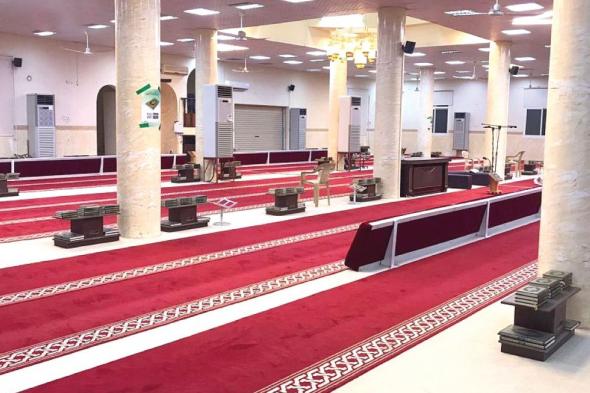 "الشؤون الإسلامية" ترسي مشاريع صيانة وتشغيل 1332 مسجدًا في 3 مناطق
