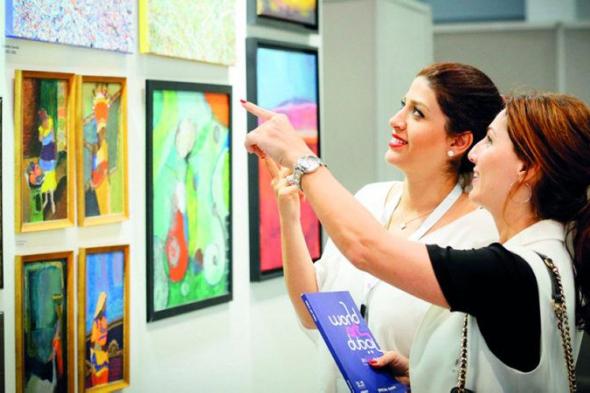 الامارات | «فنون العالم» في دبي مجدداً.. شهر حافل بالمهرجانات والنجوم