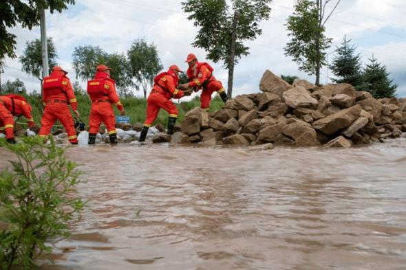 مقتل 300 شخصاً إثر فيضانات شرق أفريقيا