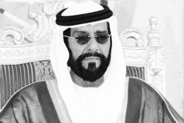 الامارات | ديوان حاكم دبي ينعي طحنون بن محمد آل نهيان