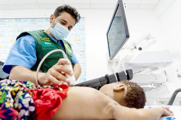 السعودية | «سلمان للإغاثة»: 600 مليون دولار للقضاء على شلل الأطفال والفقر