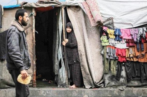 ارتفاع نسبة الفقر إلى 90% في غزة