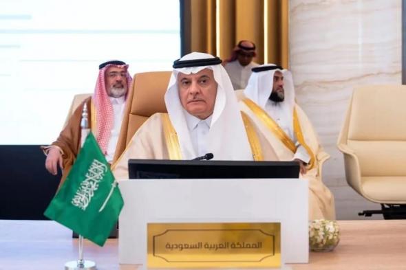 المملكة تدعو لتوحيد الجهود العربية لمواجهة التحديات البيئية
