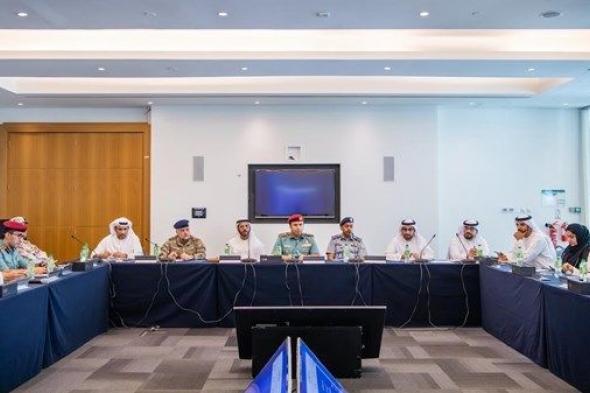اللجنة العليا لـ«آيسنار أبوظبي 2024» تبحث الاستعدادات الجارية لانطلاقه
