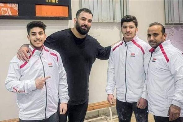 مدرب سوريا لرفع الأثقال: مؤهلون لحصد الميداليات في بطولة العالم للناشئين